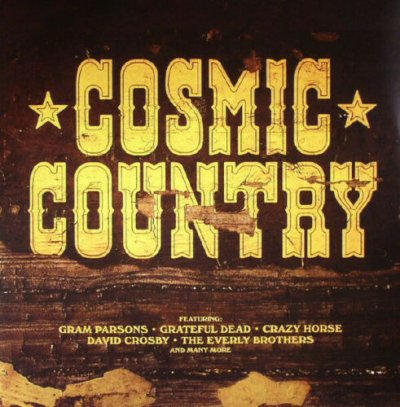 Various ‎– Cosmic Country 2xVINYL JAZZ BLUES NEU 
