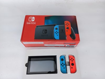 Konsola Nintendo Switch Super Smash Bros. Edition 32 GB 