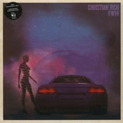 Christian Rich ‎– FW14 Vinyl LP NEU Numbered NEU SEALED Download code