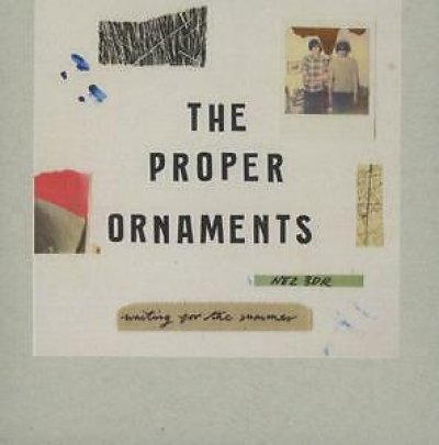 The Proper Ornaments ‎– Waiting For The Summer CD NEU SEALED LO100CD 2013