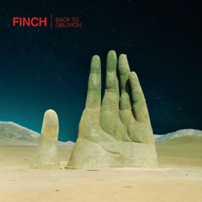 Finch - Back To Oblivion VINYL LP NEU  2014 SEALED