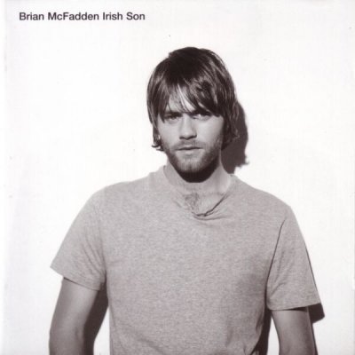Brian McFadden - Irish son CD Album 2004 