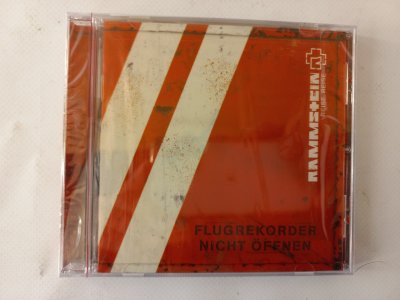 Rammstein – Reise Reise CD 2004