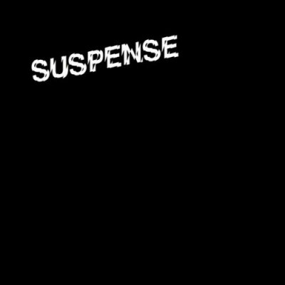 Bernard Fevre ‎– Suspense Vinyl Limited Edition 2015