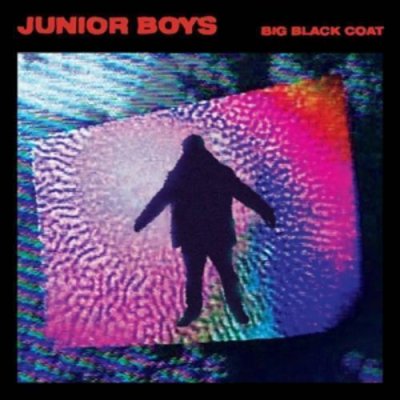 Junior Boys ‎– Big Black Coat VINYL LP NEU 