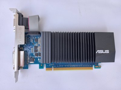 Asus GT710 2GB GDDR5 SL-2GD5-BRK