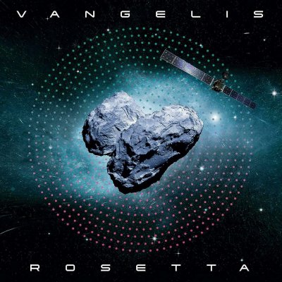 Vangelis - Rosetta 180g 2xLP 2xVinyl Gatefold 2016 Decca NEU