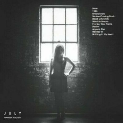 Marissa Nadler ‎– July CD NEU SEALED 2014