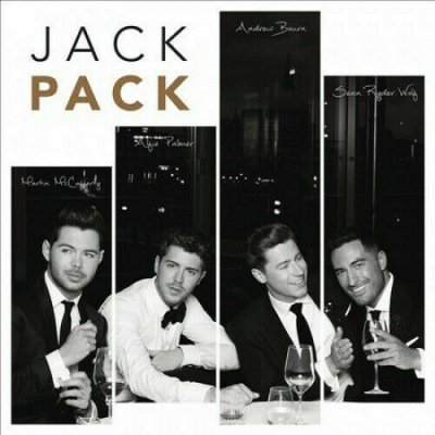Jack Pack ‎– Jack Pack CD NEU 2015 SEALED 