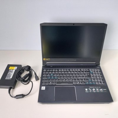 Laptop Acer Predator Helios 300 PH315-53-780D i7-10870H 16GB RAM RTX 3080 8GB 1TB SSD 15,6 FHD