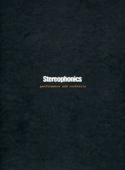 Stereophonics - Performance and Cocktails V2 BOX 2010 2xCD Deluxe Limited NEU