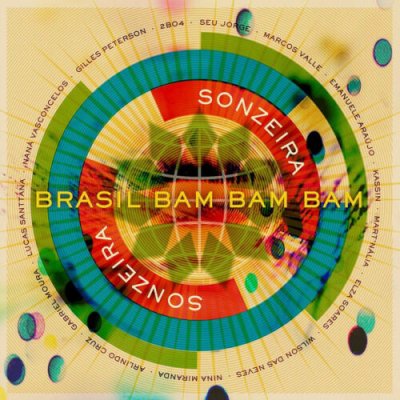 Sonzeira Brasil Bam Bam Bam VINYL BOX 4xVinyl BOX ALBUM NEU Sealed