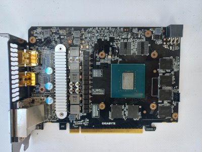 Laminat Gigabyte GTX 1060 6GB GV-N1060WF2OC