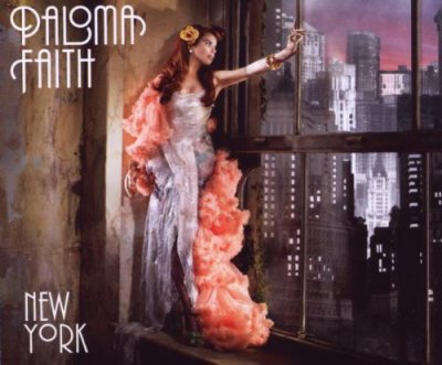 Paloma Faith ‎– New York CD, Promo, Single 2009