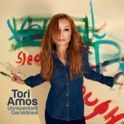 Tori Amos ‎– Unrepentant Geraldines CD + DVD 2014 NEU SEALED