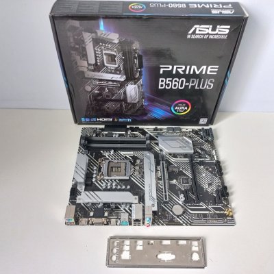 Asus PRIME B560-PLUS Socket 1200
