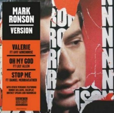 Mark Ronson ‎– Version CD 2007 NEAR MINT 