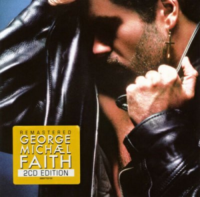 George Michael - Faith 2xCD Remastered 2010