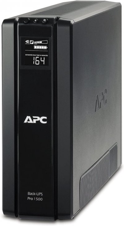 APC BR1500G-GR UPS Back-Ups 865W