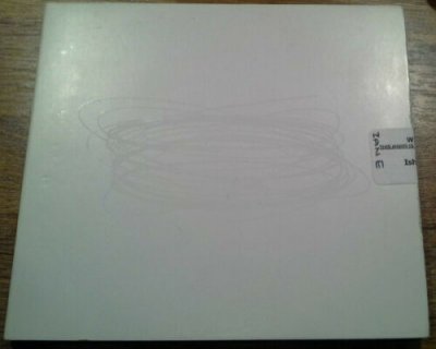 Imogen Heap  - Ellipse CD-R PROMO 2009 Digipack MEGACDP40X50 Sony RARE