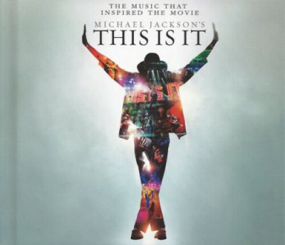 Michael Jackson ‎– This Is It 2xCD Souvenir Edition NEU SEALED 2009