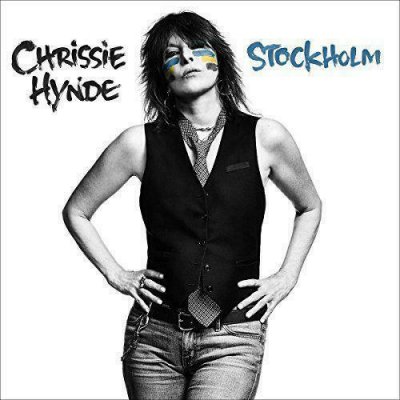 Chrissie Hynde - Stockholm  Vinyl, LP, Album, White Vinyl NEU