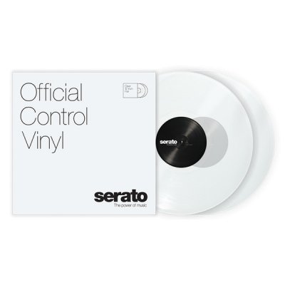 No Artist–Serato Scratch Live Control Record-2x Vinyl 12