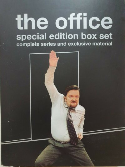 The Office Special Edition Box Set DVD 4 discs 2011 VERY GOOD, DISCS USED ONCE