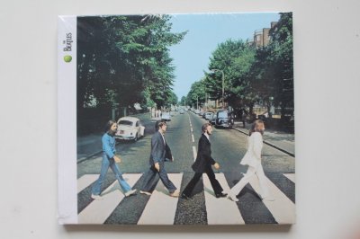 The Beatles ‎– Abbey Road CD Remastered 2009