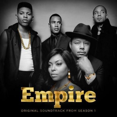 Empire Cast ‎– Empire: Original Soundtrack From Season 1 CD NEU 2015