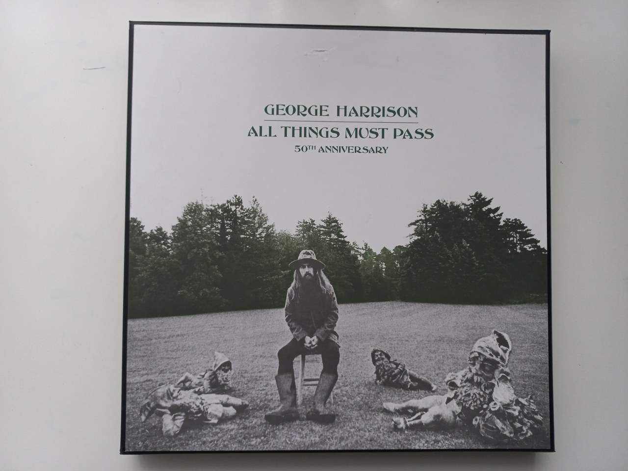 0602537913954 George Harrison ‎– Wonderwall Music CD NEU 2014 Remastered SEALED