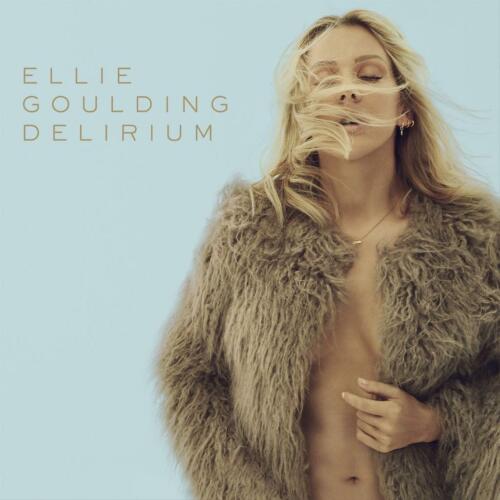 0602547634221 Ellie Goulding ‎– Delirium CD Deluxe Edition 2015 Love Me Like You Do
