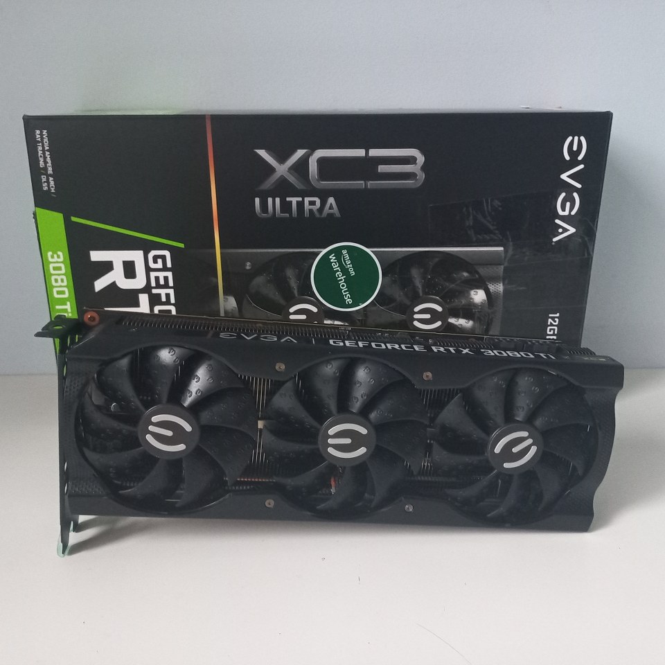 4250812443137 EVGA RTX 3080 10GB XC3 ULTRA GAMING