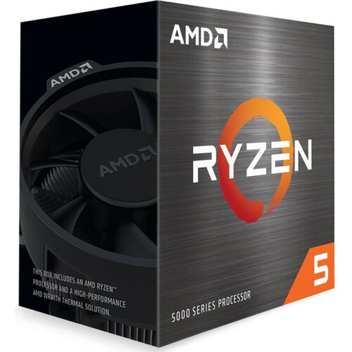 730143314190 AMD Ryzen 5 5600 Socket AM4