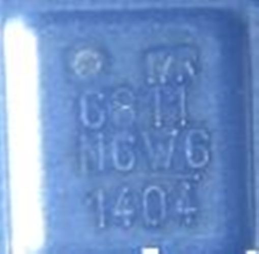 6811 Mosfet 6811 IRF6811STRPBF IRF6811S IRF6811 QFN