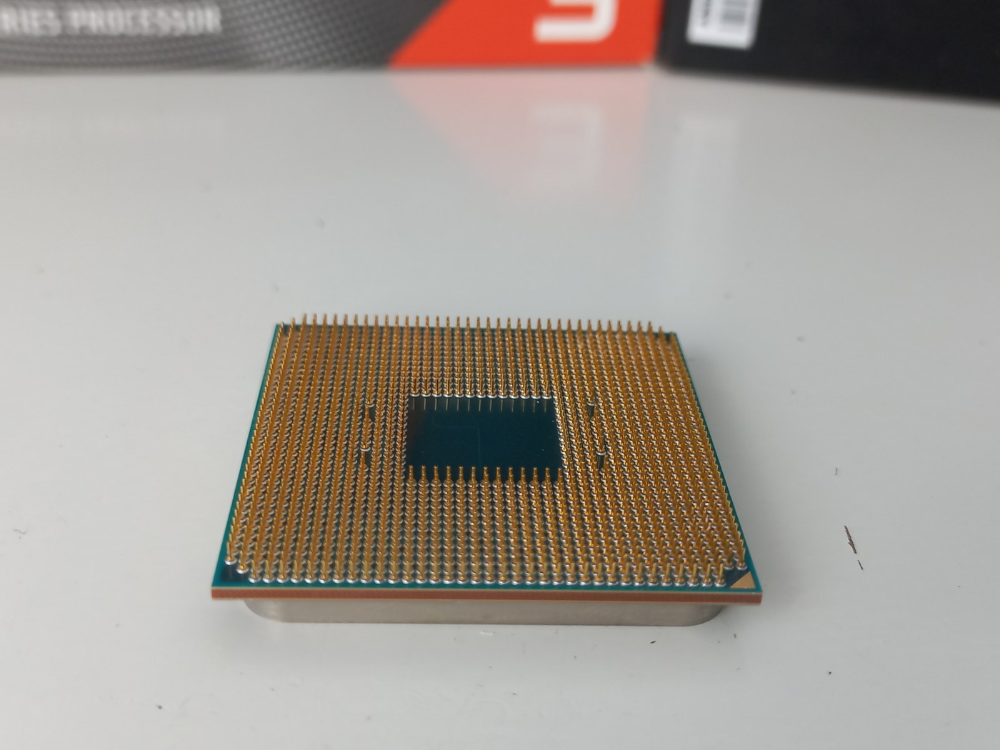 730143314060 AMD Ryzen 3 4100 Socket AM4