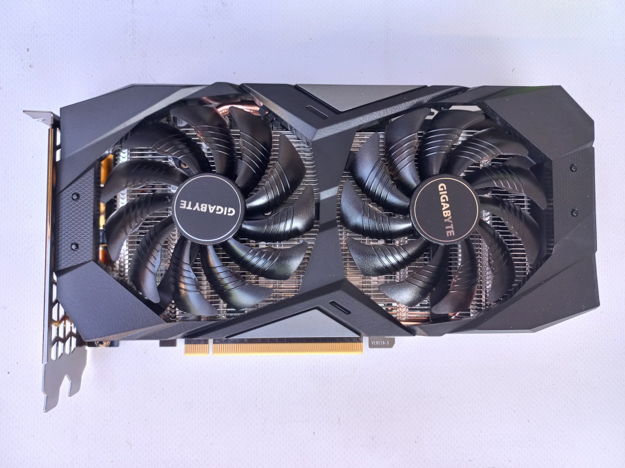 4719331305888 Gigabyte GTX 1660 SUPER 6GB OC