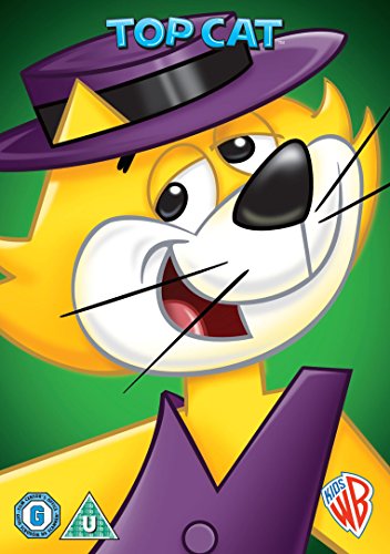 5051892112024 Top Cat and Friends DVD 2012